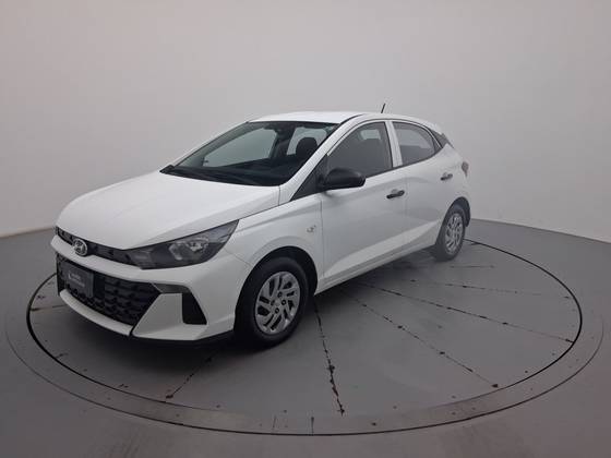 HYUNDAI HB20 1.0 12V FLEX SENSE MANUAL